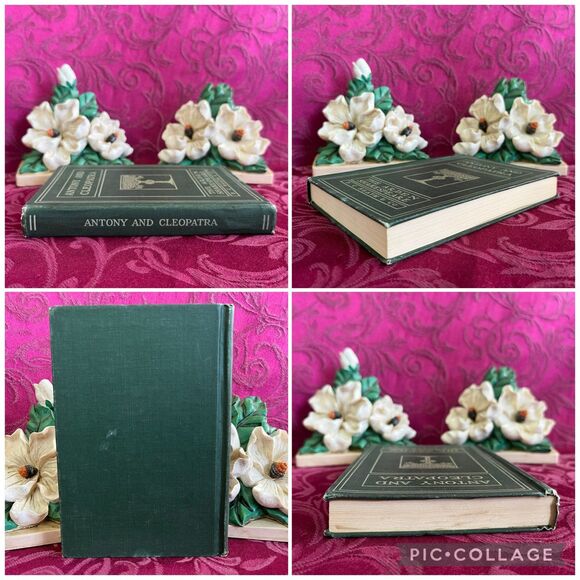 1926 Vintage Book: Antony and Cleopatra by William Shakespeare - Picture 10 of 12